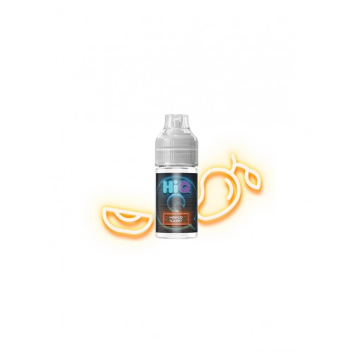 HiQ Mango Sorbet Flavour Shot 6/30ml